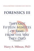Cover: FORENSICS III - Xlibris Us
