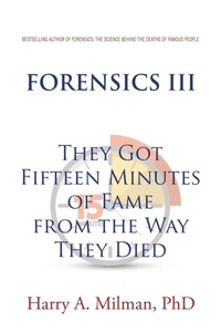 Enlarge image Cover: Forensics III - Xlibris Us