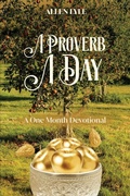 Cover: A Proverb A Day - AMZ Publishing Company