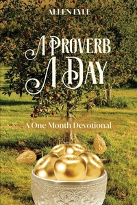 Enlarge image Cover: A Proverb A Day - AMZ Publishing Company