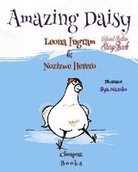 Enlarge image Cover: Amazing Daisy - Blurb