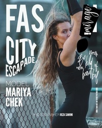 Abbildung von: IMIRAGEmagazine Issue - Blurb