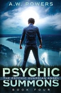 Cover: Psychic Summons - Marlowe & Vane