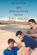 Cover: My Encounter With Two Angels - Newman Springs Publishing, Inc.