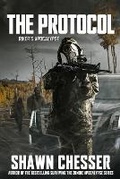 Cover: The Protocol - Morbid Press LLC