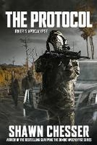 Enlarge image Cover: The Protocol - Morbid Press LLC