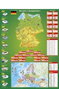 Bild: Fußballposter 2024 - Wer wird Europameister? - Stiefel Eurocart