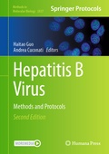 Bild: Hepatitis B Virus - Humana