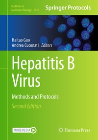 Bild: Hepatitis B Virus - Humana