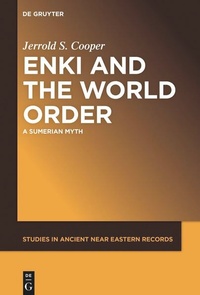 Enlarge image Cover: Enki and the World Order - De Gruyter