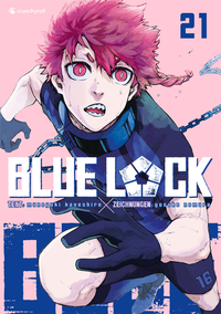 Abbildung von: Blue Lock - Band 21 - Crunchyroll Manga