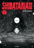 Cover: Shibatarian - Band 1 - Pegasus Manga