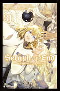 Cover: Seraph of the End - Band 31 - Pegasus Manga