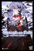 Cover: Seraph of the End - Band 32 - Pegasus Manga