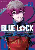 Cover: Blue Lock - Band 20 - Pegasus Manga