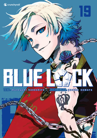 Abbildung von: Blue Lock - Band 19 - Crunchyroll Manga