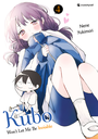 Cover: Kubo Won't Let Me Be Invisible - Band 4 - Pegasus Manga