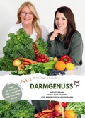 Cover: purer DARMGENUSS - Bettina Eggers