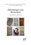 Cover: Erkundungen zum Kirchenlied - Narr Francke Attempto Verlag