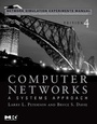 Cover: Network Simulation Experiments Manual - Morgan Kaufmann