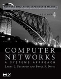Cover: Network Simulation Experiments Manual - Morgan Kaufmann