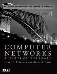 Abbildung von: Network Simulation Experiments Manual - Morgan Kaufmann