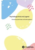 Cover: Psychologie Kind und Jugend Teil 1 - First Europe Education (FEE)