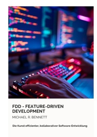 Abbildung von: FDD - Feature-Driven Development - tredition
