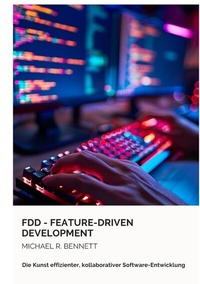 Abbildung von: FDD - Feature-Driven Development - tredition