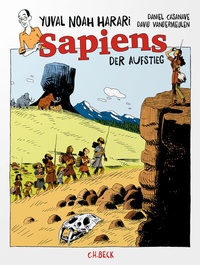 Abbildung von: Sapiens - Der Aufstieg - C.H.BECK
