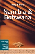 Abbildung von: LONELY PLANET Reiseführer E-Book Namibia, Botswana - LONELY PLANET DEUTSCHLAND