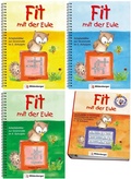 Cover: Paket - Fit mit der Eule Grundschule - Komplettbezug - Mildenberger Verlag GmbH