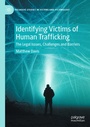 Cover: Identifying Victims of Human Trafficking - Palgrave Macmillan