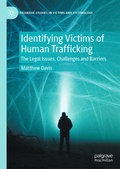 Cover: Identifying Victims of Human Trafficking - Palgrave Macmillan