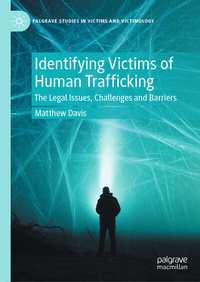 Enlarge image Cover: Identifying Victims of Human Trafficking - Palgrave Macmillan