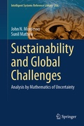Cover: Sustainability and Global Challenges - Springer