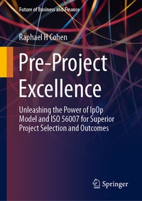 Abbildung von: Pre-Project Excellence - Springer