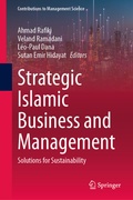 Cover: Strategic Islamic Business and Management - Springer
