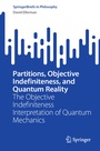 Cover: Partitions, Objective Indefiniteness, and Quantum Reality - Springer