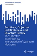 Cover: Partitions, Objective Indefiniteness, and Quantum Reality - Springer