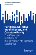 Cover: Partitions, Objective Indefiniteness, and Quantum Reality - Springer