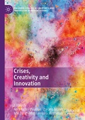 Cover: Crises, Creativity and Innovation - Palgrave Macmillan