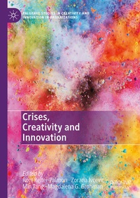 Enlarge image Cover: Crises, Creativity and Innovation - Palgrave Macmillan