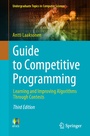 Cover: Guide to Competitive Programming - Springer