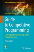Cover: Guide to Competitive Programming - Springer