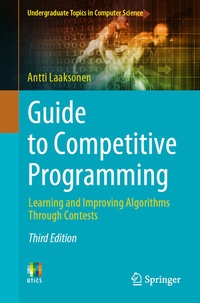 Abbildung von: Guide to Competitive Programming - Springer