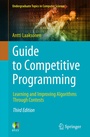 Cover: Guide to Competitive Programming - Springer
