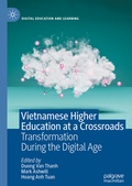 Cover: Vietnamese Higher Education at a Crossroads - Palgrave Macmillan
