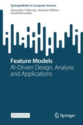 Cover: Feature Models - Springer