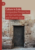 Cover: Culture in Exile - Palgrave Macmillan